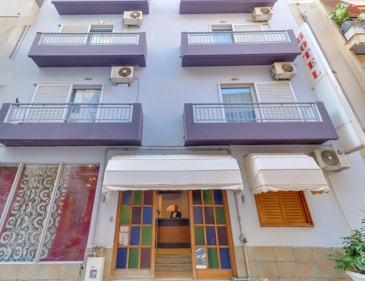 Hoteleros Dionysos Athens Атина Екстериор снимка